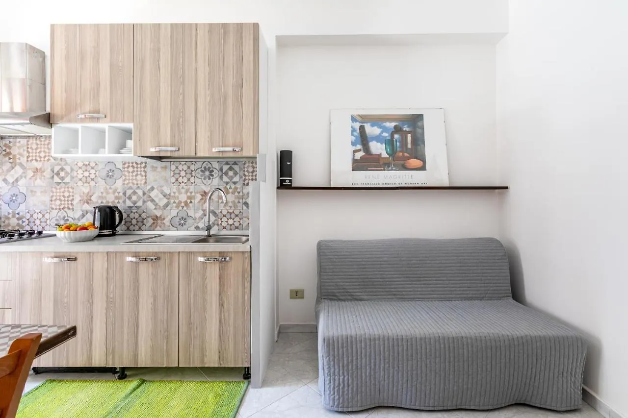 Villa Malfitano & Stazione Lolli Cozy Apartment Palermo
