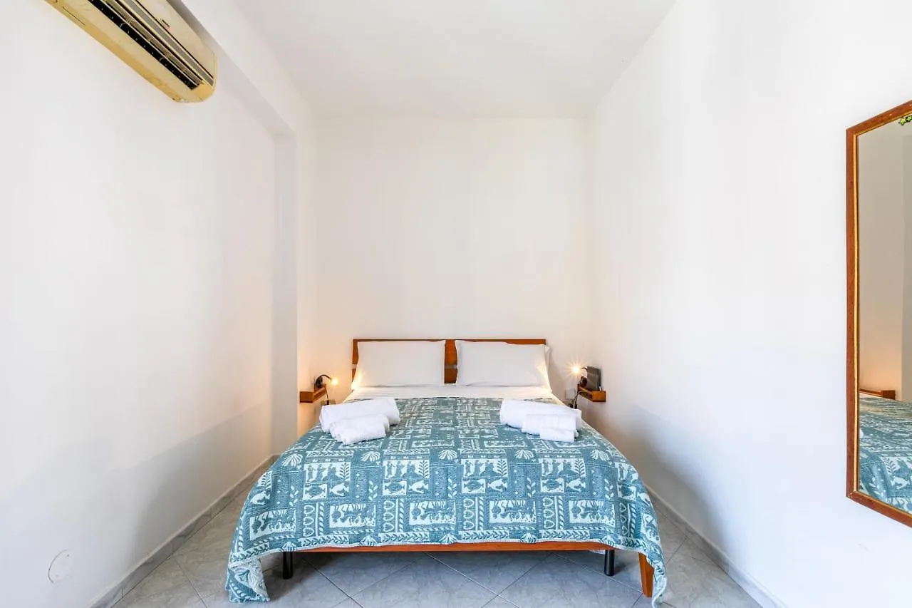 Villa Malfitano & Stazione Lolli Cozy Apartment Palermo