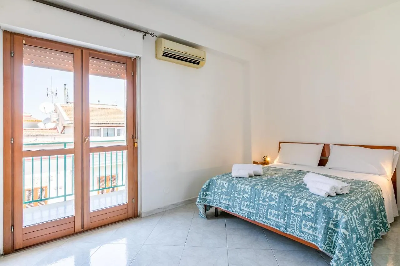 Villa Malfitano & Stazione Lolli Cozy Apartment Palermo
