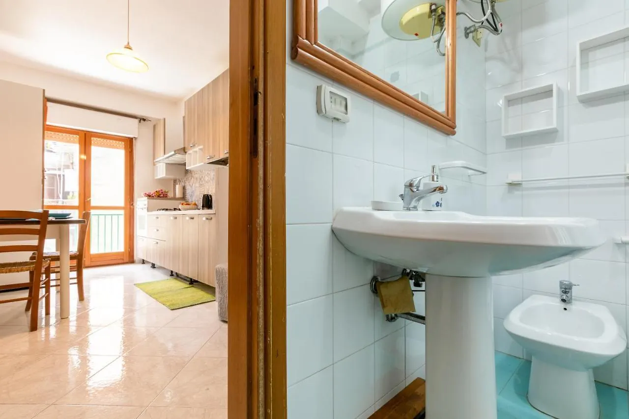 Villa Malfitano & Stazione Lolli Cozy Apartment Palermo Italien